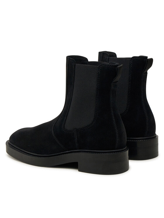 Gant Gant Боти тип челси Fallwi 29553724 Черен