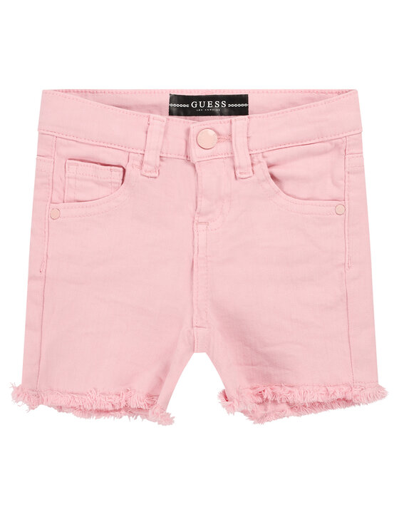 Pantaloncini di jeans Guess