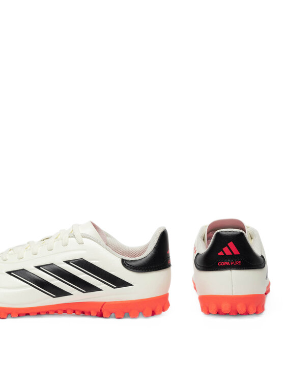 adidas adidas Sneakersy COPA PURE 2 CLUB TF J IE7531 Beżowy
