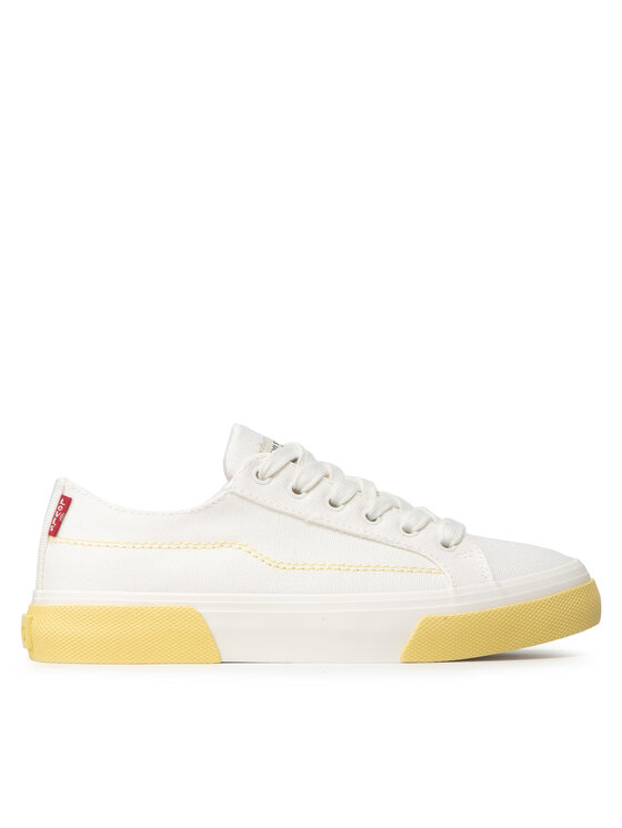 Scarpe sportive 234201-675-51 Bianco