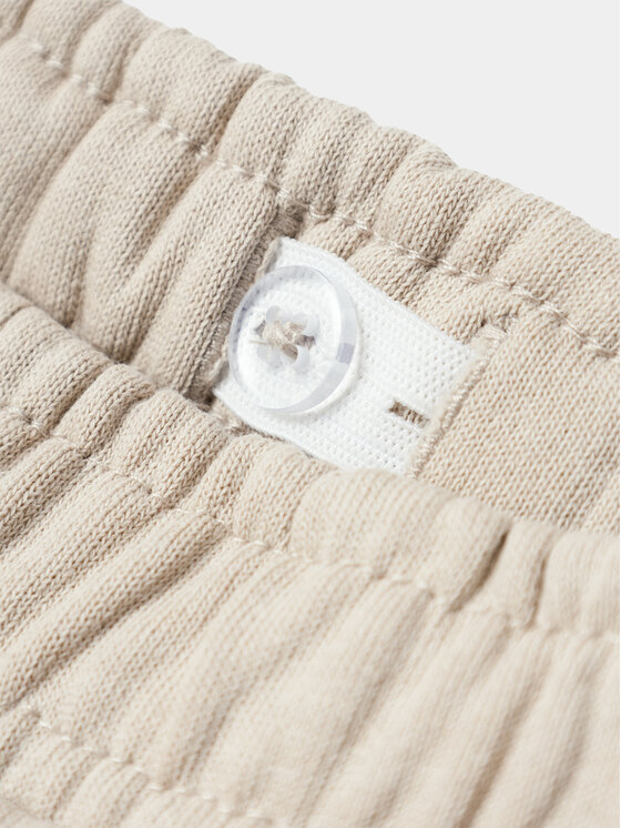 NAME IT NAME IT Jogginghose Varonto 13225459 Beige Regular Fit