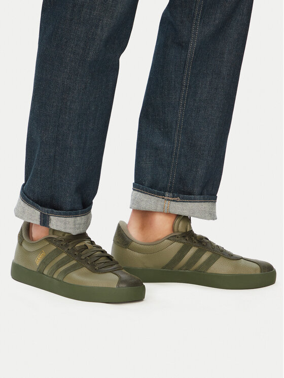 adidas adidas Laisvalaikio batai Vl Court 3.0 Shoes KI2118 Žalia