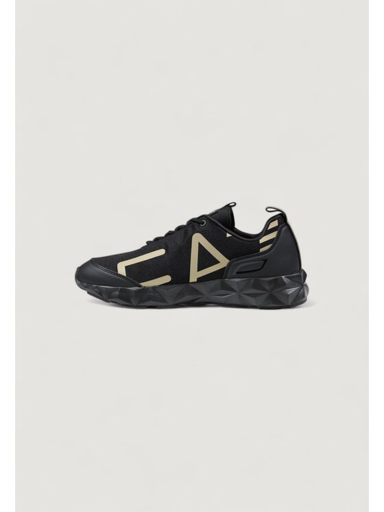 EA7 Emporio Armani EA7 Emporio Armani Sneakersy X8X217 XK433 Czarny