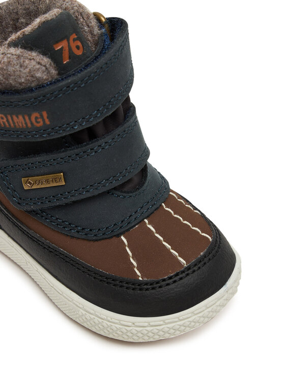 Primigi Primigi Čizme za snijeg GORE-TEX 8856666 M Tamnoplava