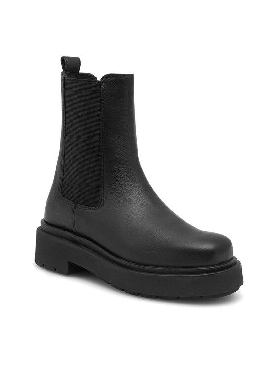 Sergio Bardi Sergio Bardi Štibletai RST-C1059-01SB Juoda