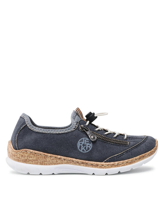 Rieker Rieker Scarpe basse N4263-16 Blu scuro