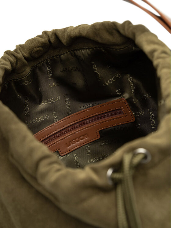 Lasocki Lasocki Plecak MLP-W-015-04 Khaki