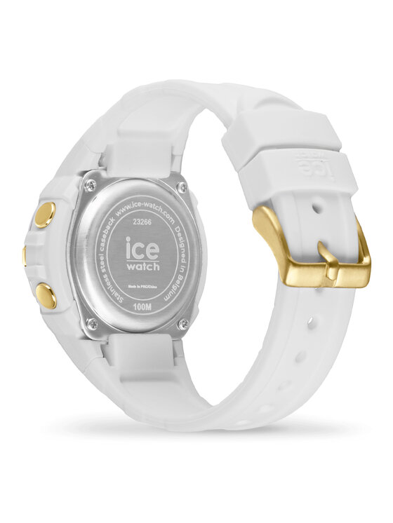 Ice-Watch Ice-Watch Zegarek 4895173332791 Biały