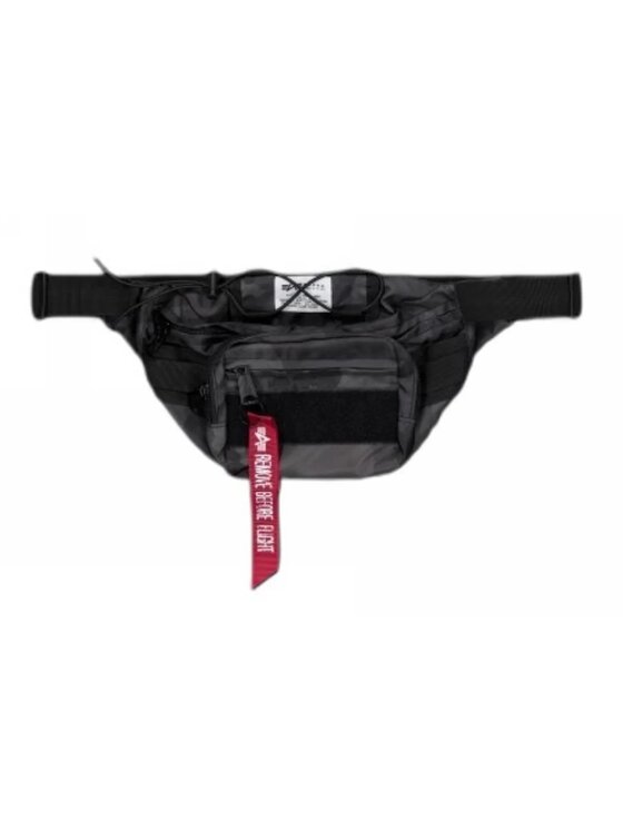 Alpha Industries Alpha Industries Brašna AI.128925-408 Šedá