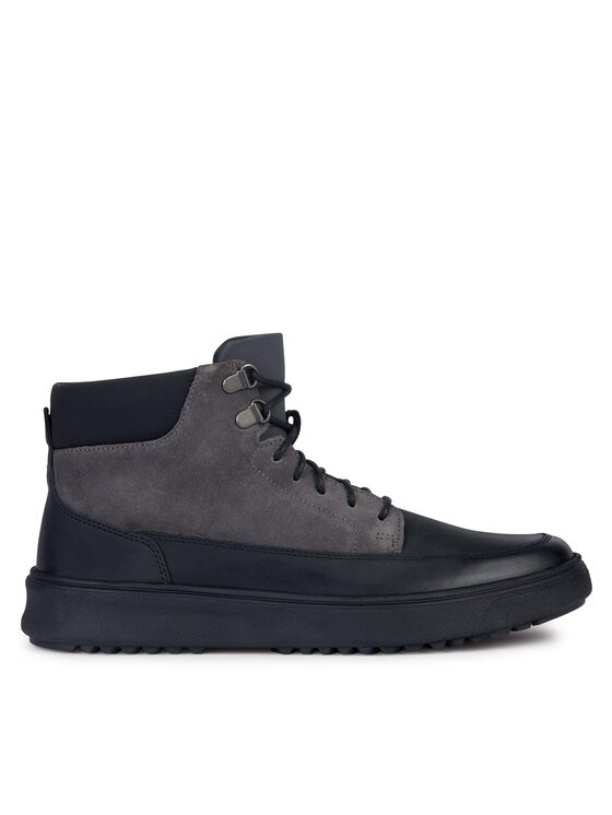 Geox Geox Schnürschuhe U Cervino U36DTB 0CL22 C9036 Schwarz