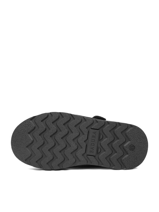 Badura Badura Sniego batai EO-HY669016S-2(IV)DZ Juoda