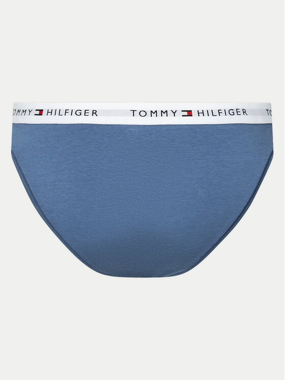 Tommy Hilfiger Tommy Hilfiger Chilot clasic UW0UW03836 Albastru