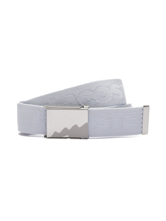 Pasek Lacoste, Niebieski, 25330