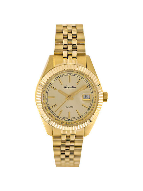 Adriatica Adriatica Orologio A3090.1111Q Oro