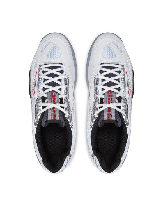 Mizuno Mizuno Buty do tenisa Break Shot 4 Padel 61GB2335 Biały