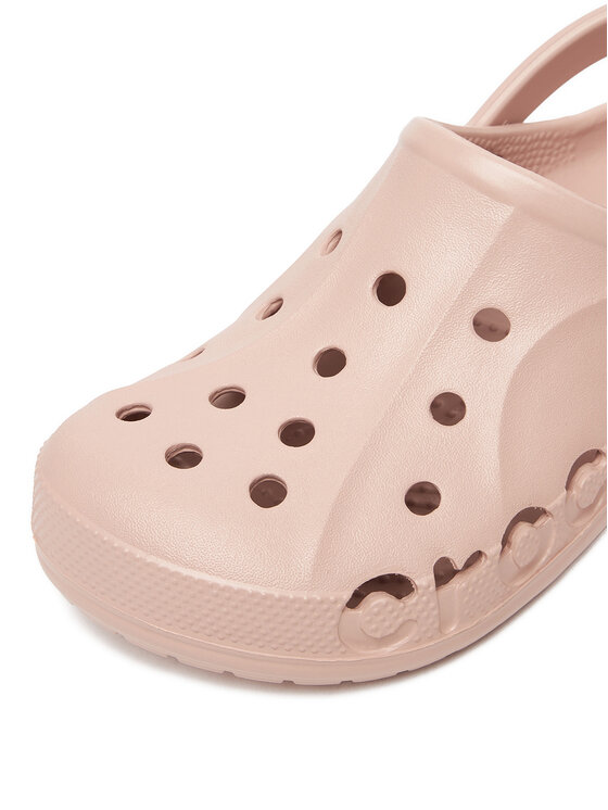 Crocs Crocs Şlapi C-BAYA CLOG 10126-6TY Roz