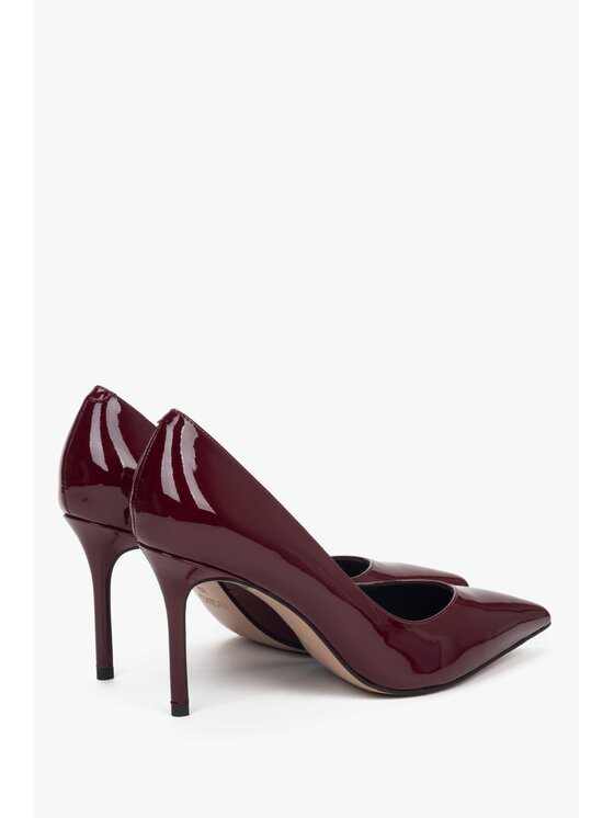 Estro Estro Scarpe stiletto ER00118465 Bordeaux
