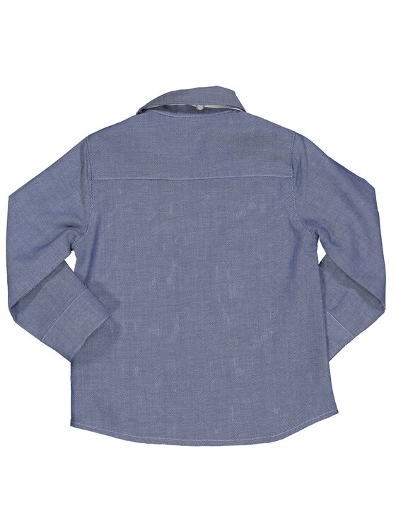Birba Trybeyond Birba Trybeyond Košulja 999 70009 00 M Plava Regular Fit