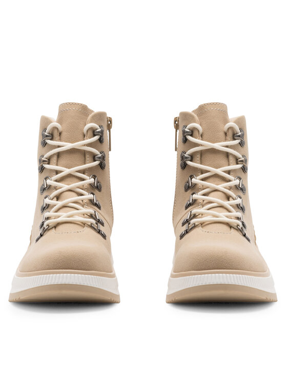 Jenny Fairy Jenny Fairy Schnürschuhe JODIE WS6051-02 Beige