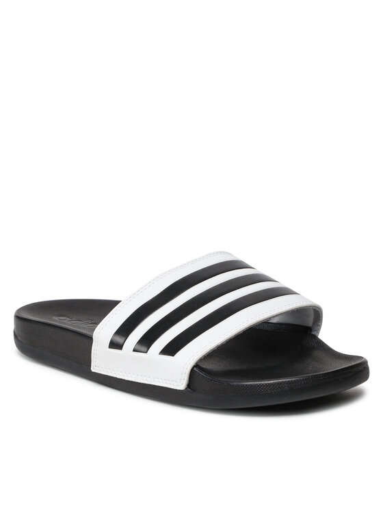 adidas adidas Šľapky adilette Comfort GZ5893 Biela