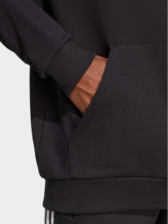 adidas adidas Felpa adicolor Classics Trefoil IA4883 Nero Regular Fit