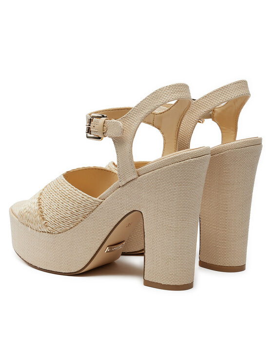 Guess Guess Sandale Starla FLTSTA ELE03 Bež