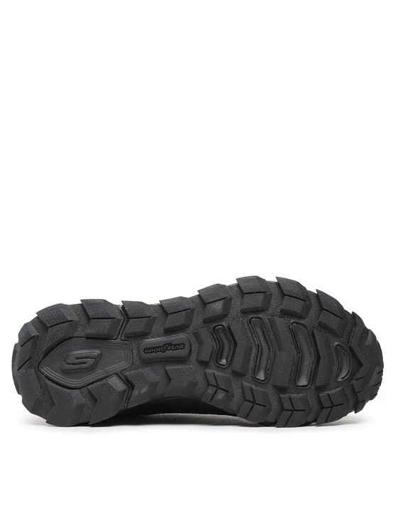 Skechers Skechers Scarpe da trekking Max Protect-Task Force 237308 Nero
