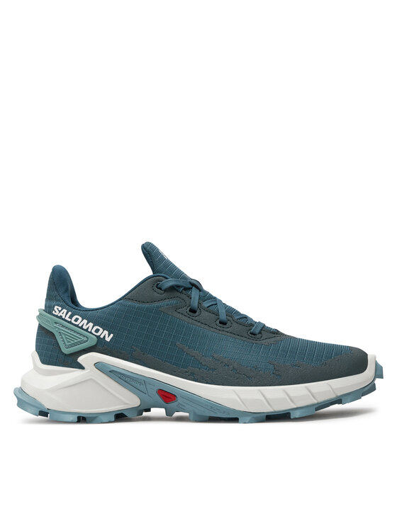 Salomon Salomon Bėgimo batai Alphacross 4 L47116700 Mėlyna