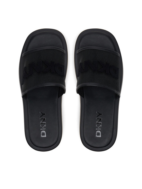 DKNY DKNY Παντόφλες K2500541 Μαύρο
