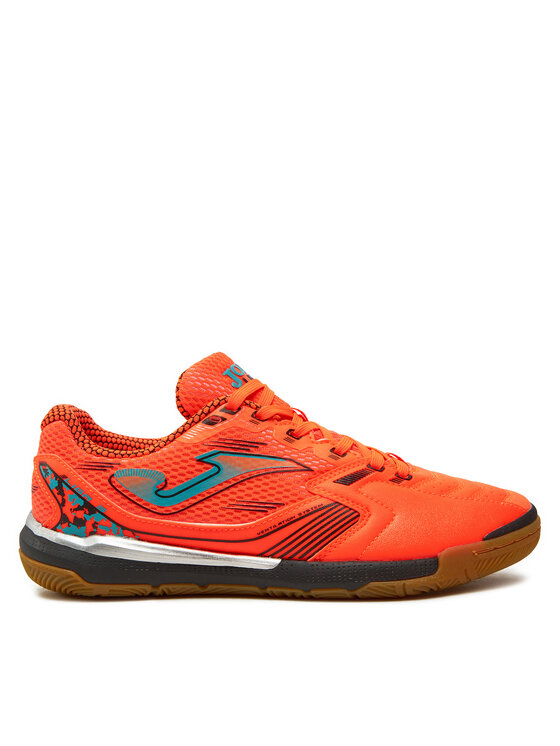 Joma Futbalové topánky Liga-5 Indoor LIGW2408IN Oranžová