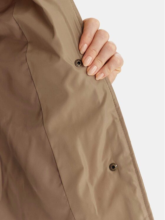 LAUREN RALPH LAUREN LAUREN RALPH LAUREN Kurtka przejściowa 297P10874002 Beżowy Regular Fit