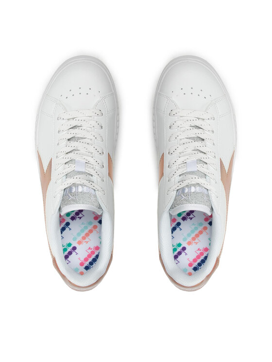 Diadora game step clearance shiny