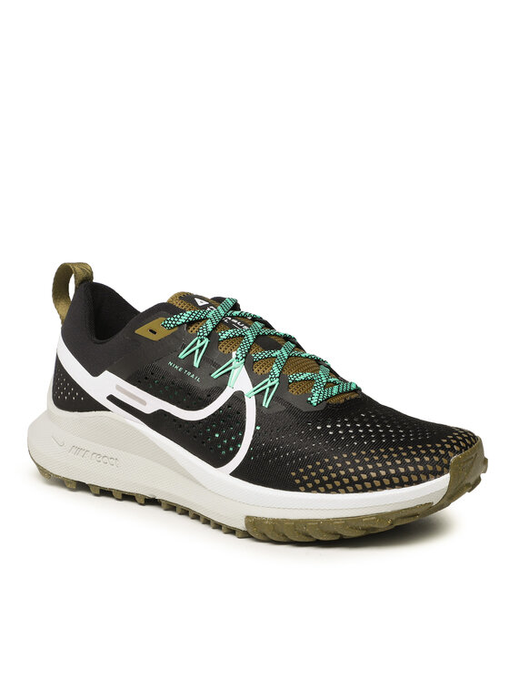 Chaussures de running Homme Nike NIKE REACT PEGASUS TRAIL 4 Jaune