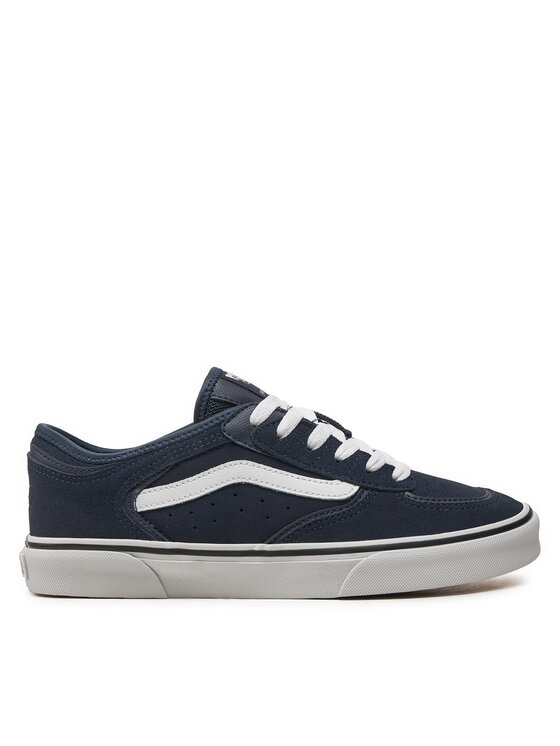 Vans Vans Tenisky Rowley Classic VN0A4BTTBNY1 Tmavomodrá