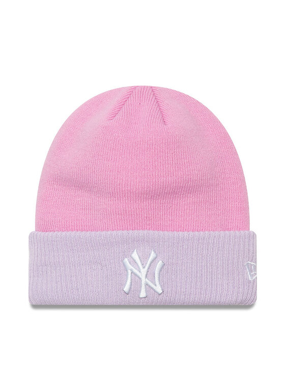 New Era Căciulă Youth Colour Block 60565305 Roz
