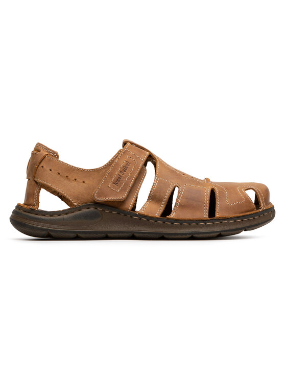 Josef Seibel Josef Seibel Босоніжки Maverick 01 27101 66 350 Коричневий