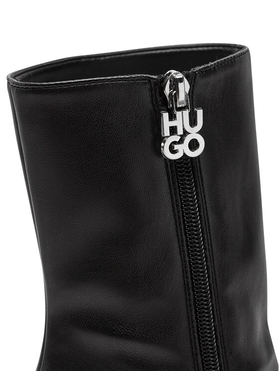HUGO HUGO Botine Katniss 50523182 Negru