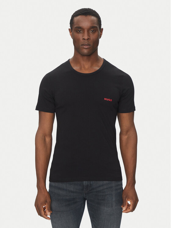 HUGO HUGO 3er-Set T-Shirts 50532811 Bunt Regular Fit