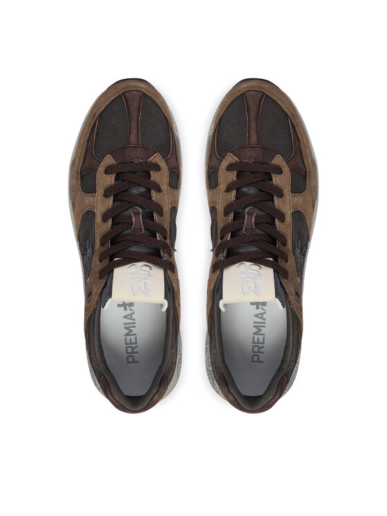Premiata Premiata Сникърси Mase25 Var 8421 Кафяв