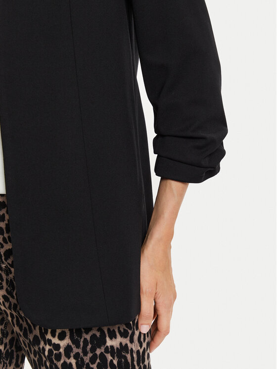 ONLY ONLY Sakoi Poptrash 15324620 Crna Loose Fit