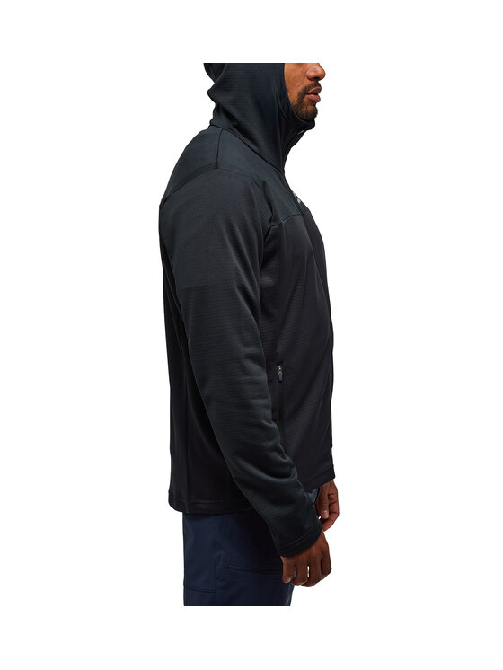 Haglöfs Haglöfs Bluza techniczna Lark Czarny Active Fit