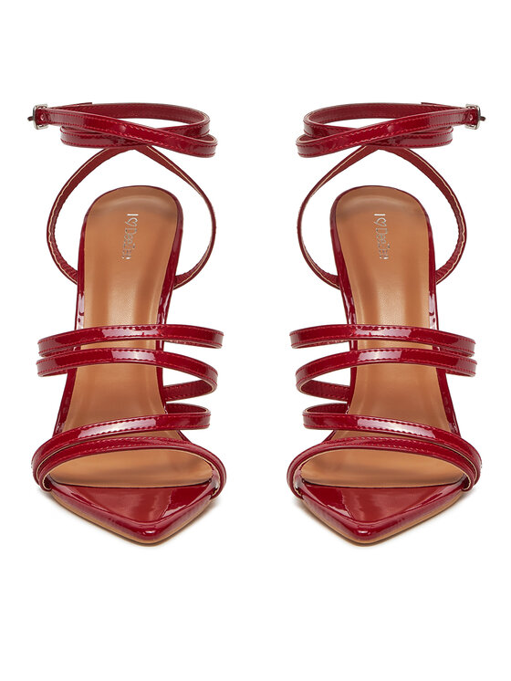 DeeZee DeeZee Sandály YC7562-S-LP1 Červená