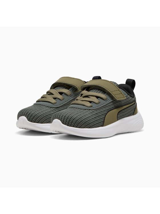 Puma Puma Sneakersy 387950 Zielony