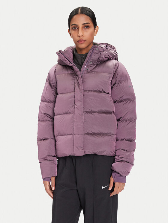 Columbia Columbia Geacă din puf Amaze Puff 2133714 Violet Regular Fit