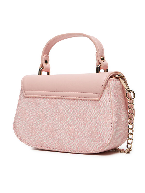 Guess Guess Torebka J4YZ42 WFEN0 Różowy