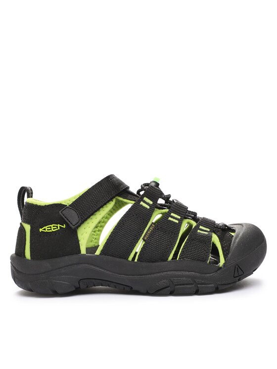Keen Keen Sandale Newport H2 1009965 Crna