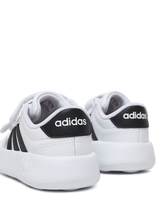 adidas adidas Sneakersy Breaknet 3.0 JS3680 Bílá