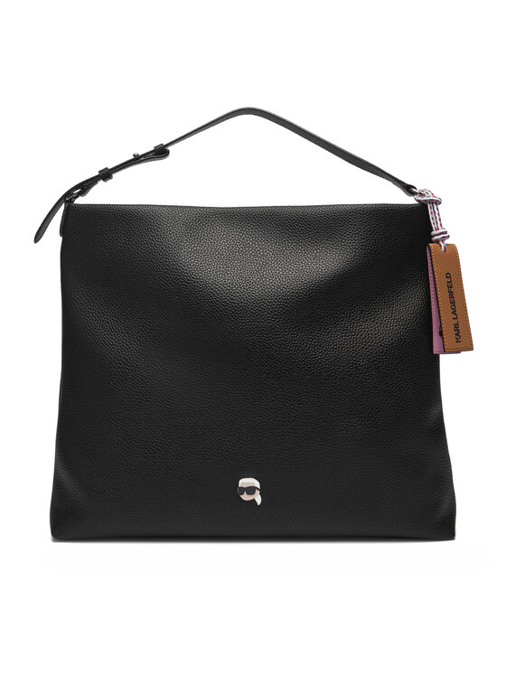 KARL LAGERFELD KARL LAGERFELD Táska A4W30005 Fekete