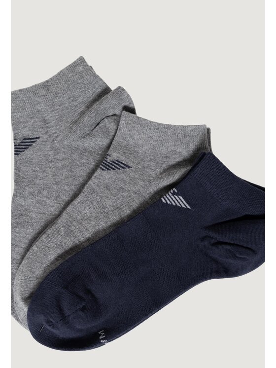 Emporio Armani Underwear Emporio Armani Underwear Κάλτσες κοντές 300048 4R234 Μπλε