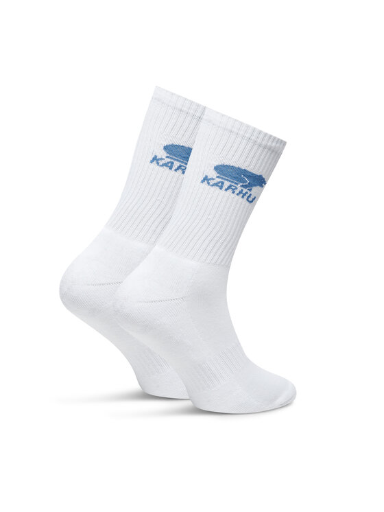 Karhu Karhu Garās zeķes KA00127 Balts